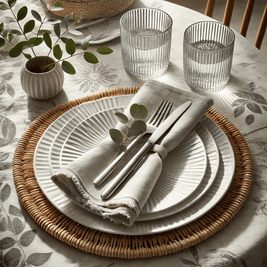 Flatware & Serving Utensils