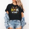 Mom of Both Game Day Baseball Softball Mother s Day 2026 T Shirt jxljct