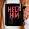 My Assignment Help Him Genesis 2 18 Christian Faith Mug jofoi4