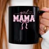 Retro Girl Mama Checkered Mothers Day Mug d0bdgb