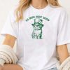 So Irish Right Meow St Patrick s Day Cat Lovers T Shirt tvjoro